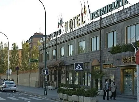 Hotel Feria