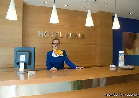 Hotel Feria 3*