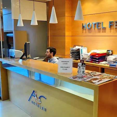 Hotel Feria 3*
