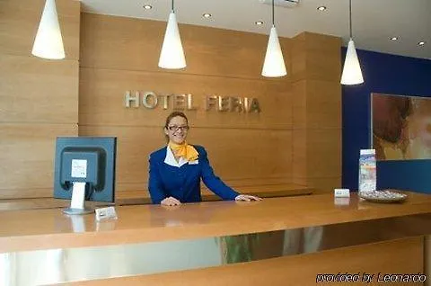 Hotel Feria 3*